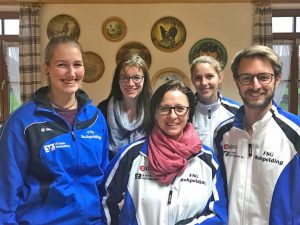 Read more about the article Ruhpoldinger Schützen setzen neue Bestmarke in der Oberbayernliga