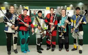 Rundenwettkampf Ruhpolding I @ Schützenhalle FSG Ruhpolding