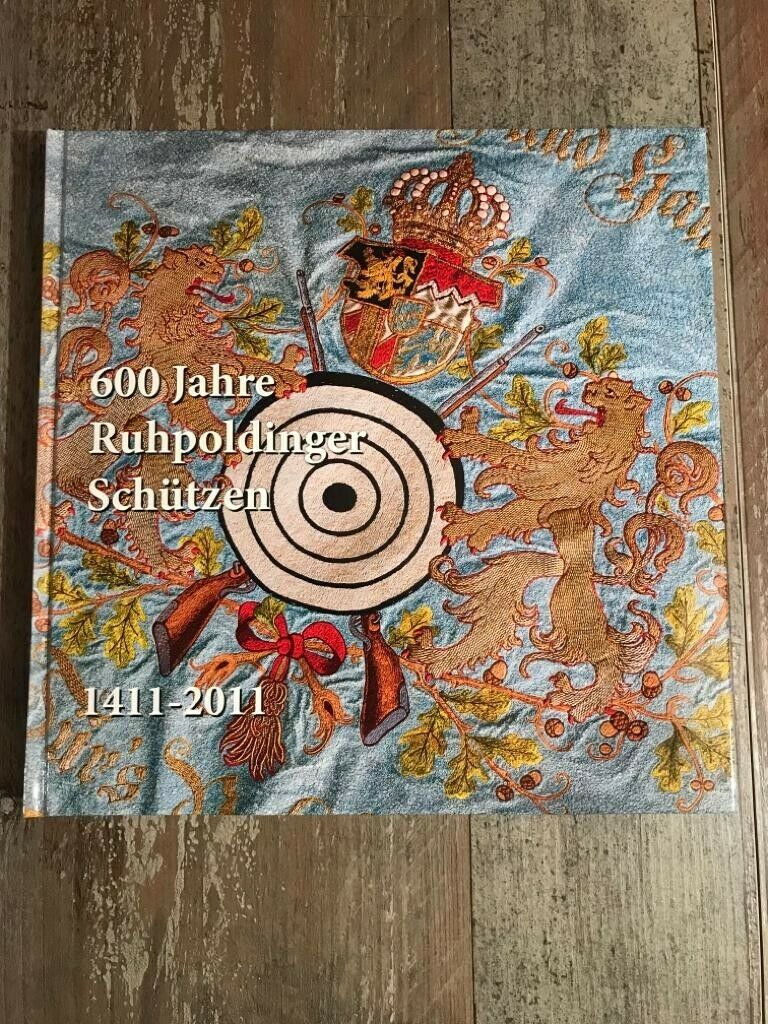 Read more about the article Festbuch 600 Jahre FSG Ruhpolding