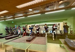 Mehr über den Artikel erfahren Spannender Heimkampftag der Ruhpoldinger Schützen in der Oberbayernliga