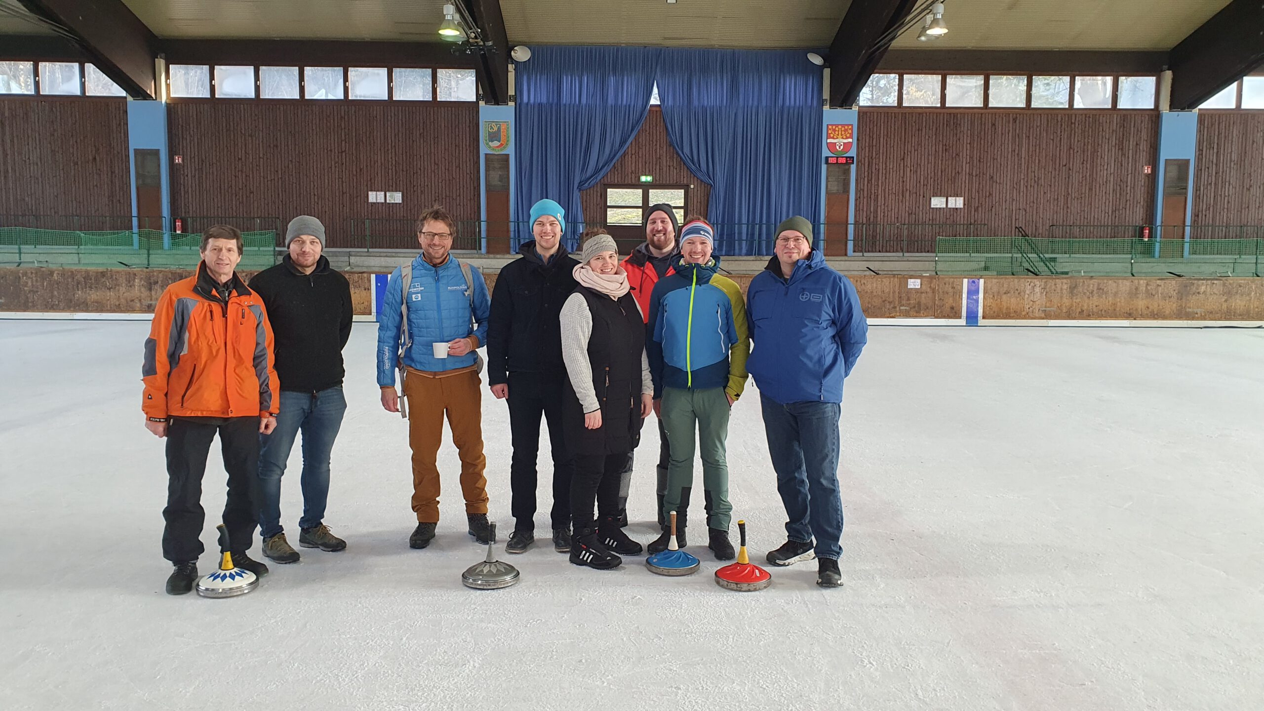 Mehr über den Artikel erfahren Gelungenes Comeback der „Eisstock-Schützen“ 2026